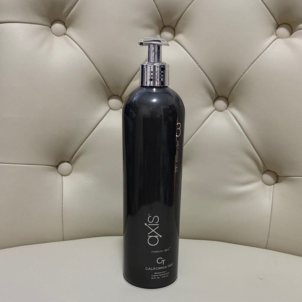 California Tan Axis Moisturizer